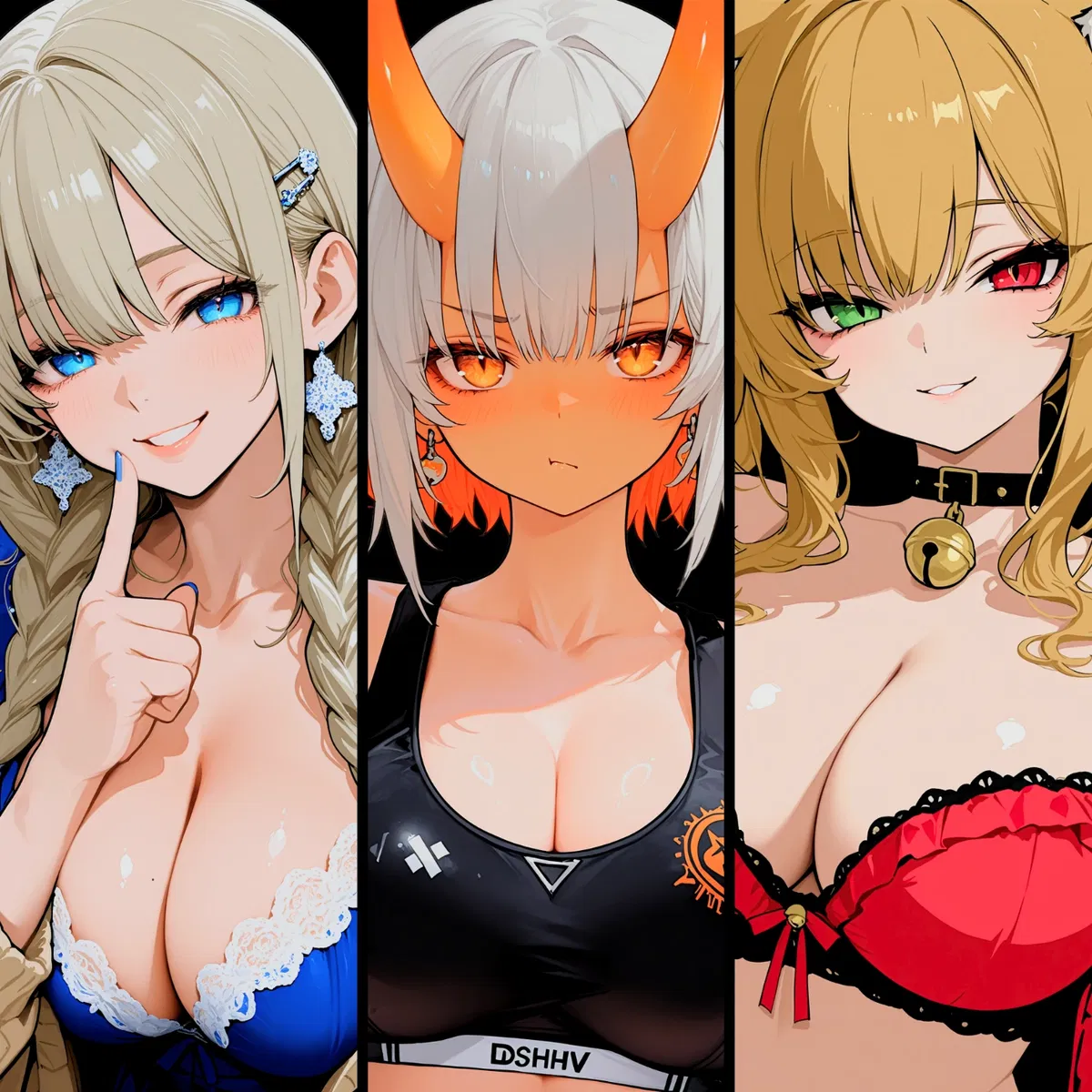 Avatar of Suddenly Every Girl Wants Your SeeD?!