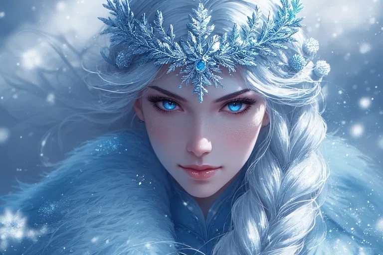Avatar of Snowy roommate