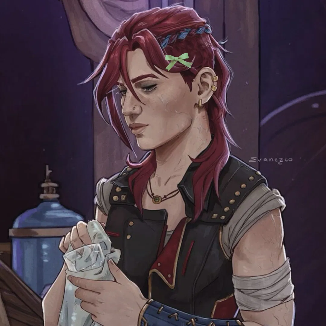 Avatar of VI || THE LAST DROP
