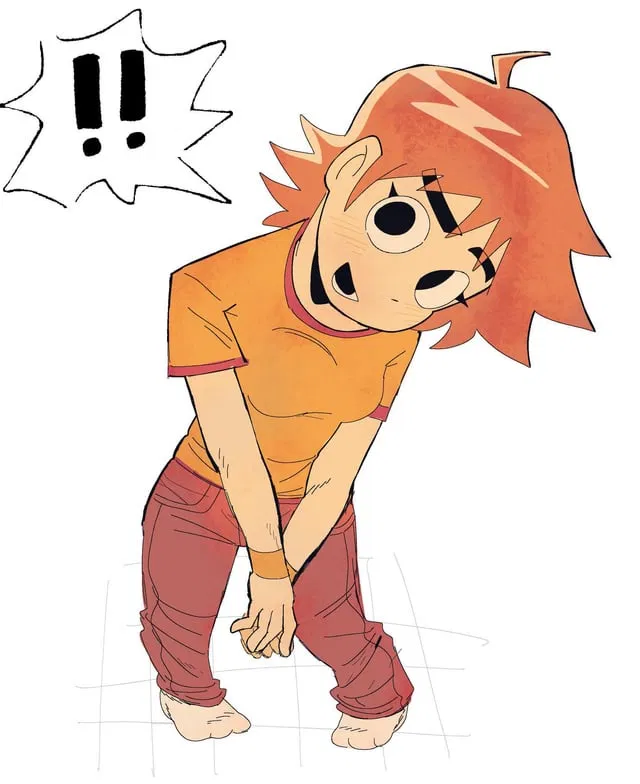 Avatar of Scotty Pilgrim - Scott Pilgrim VS. The World