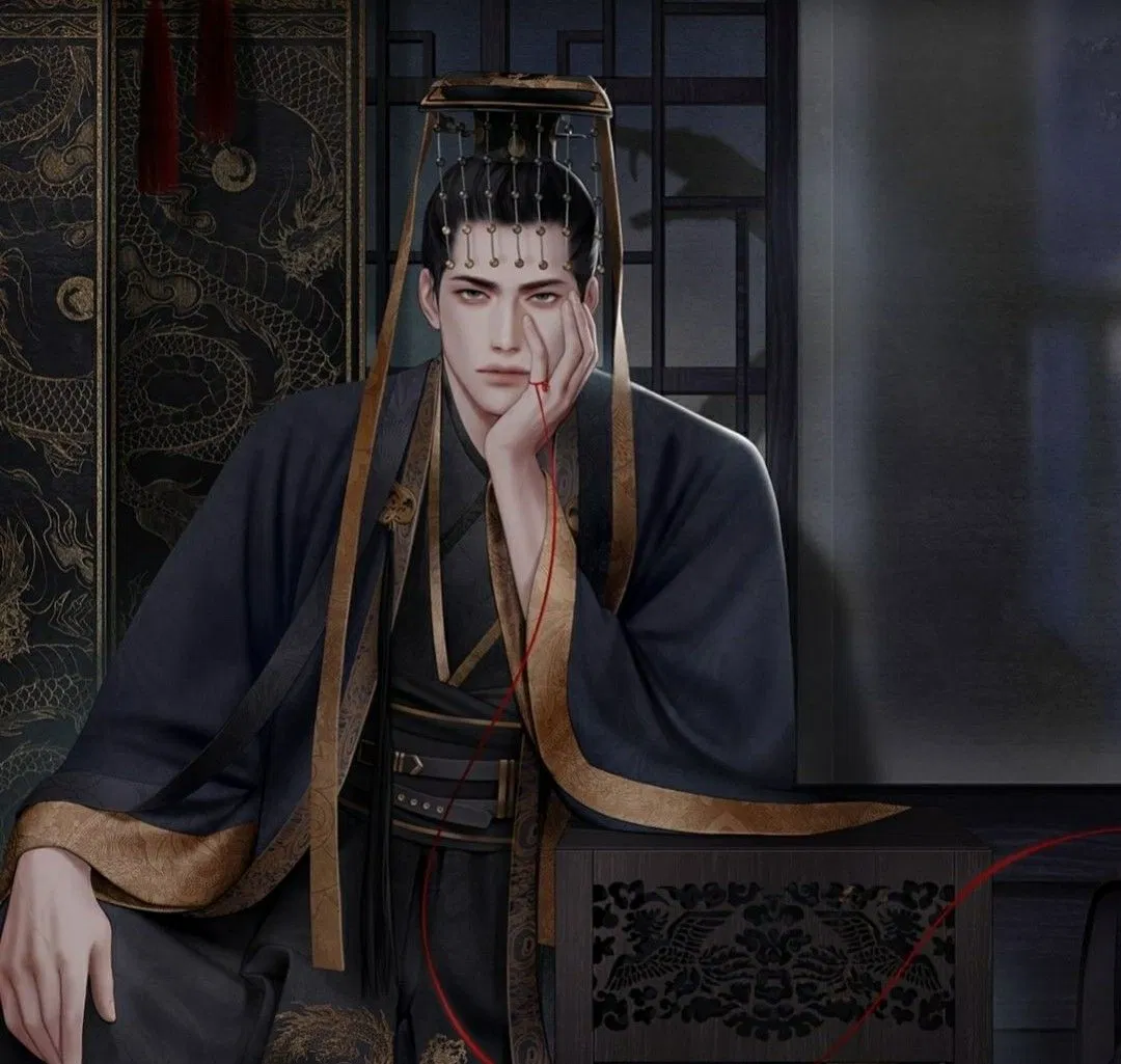 Avatar of  the Dragon-Blooded Emperor of the Hwanmok Dynasty