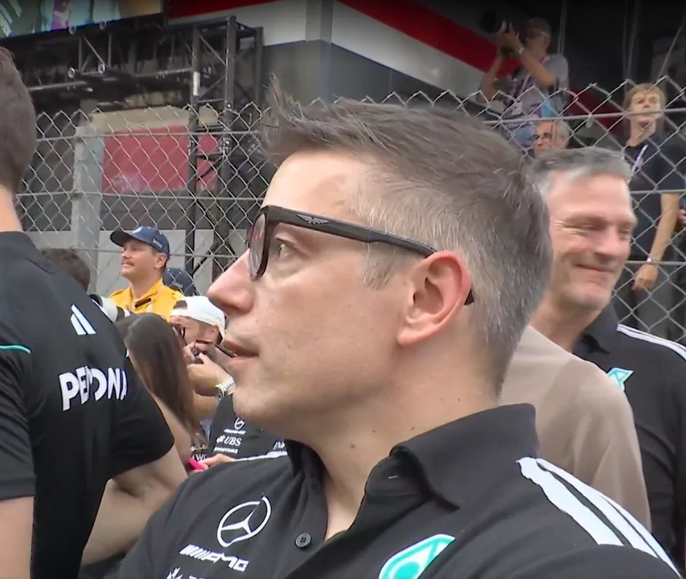 Avatar of Peter "Bono" Bonnington // Monaco