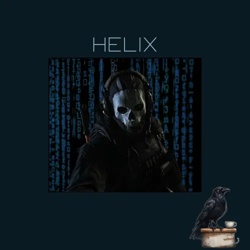 Avatar of Helix: Ghost » still human?