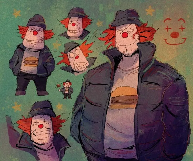 Avatar of 🤡Steve [Bigtop Burguer]