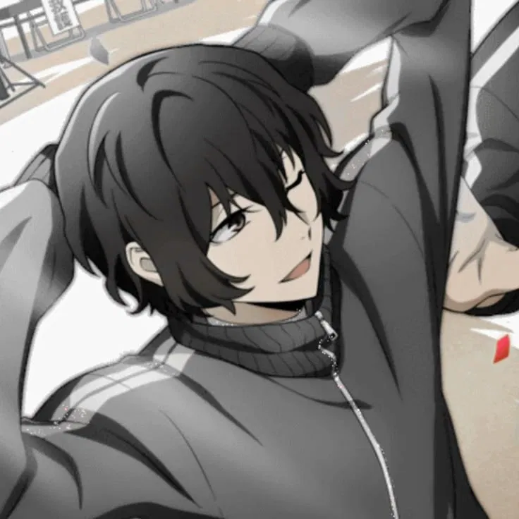 Avatar of Dazai Osamu