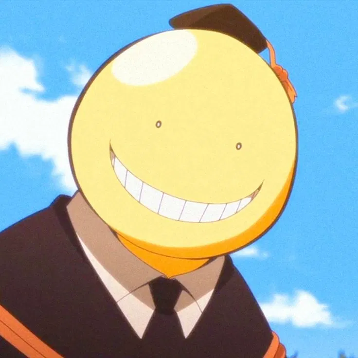 Avatar of Korosensei