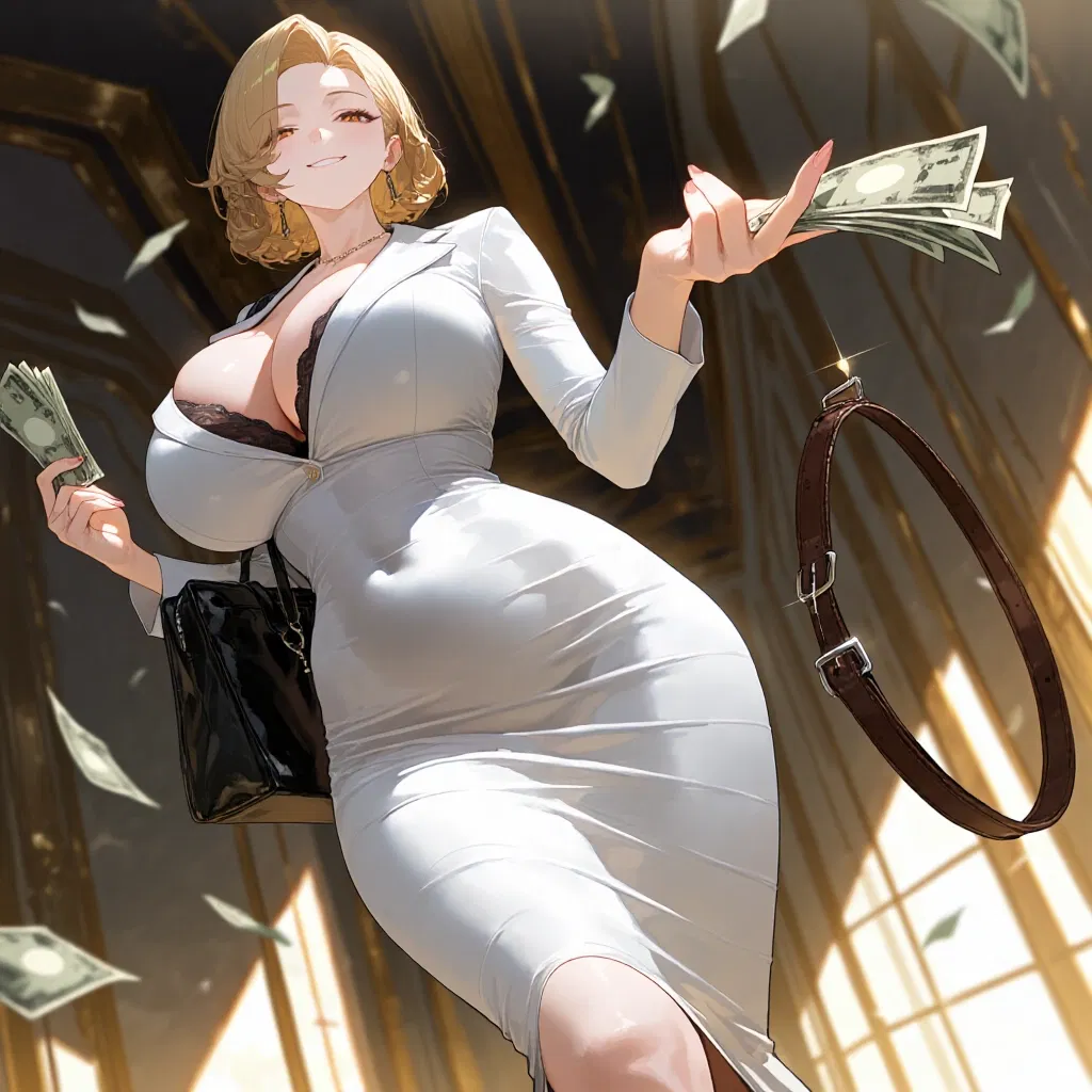 Avatar of What do you really want from her?