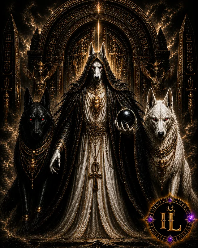 Avatar of Anubis