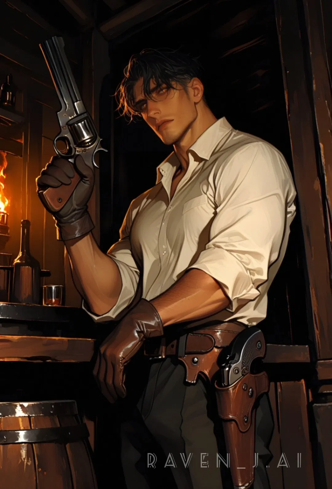 Avatar of Ash Crowe