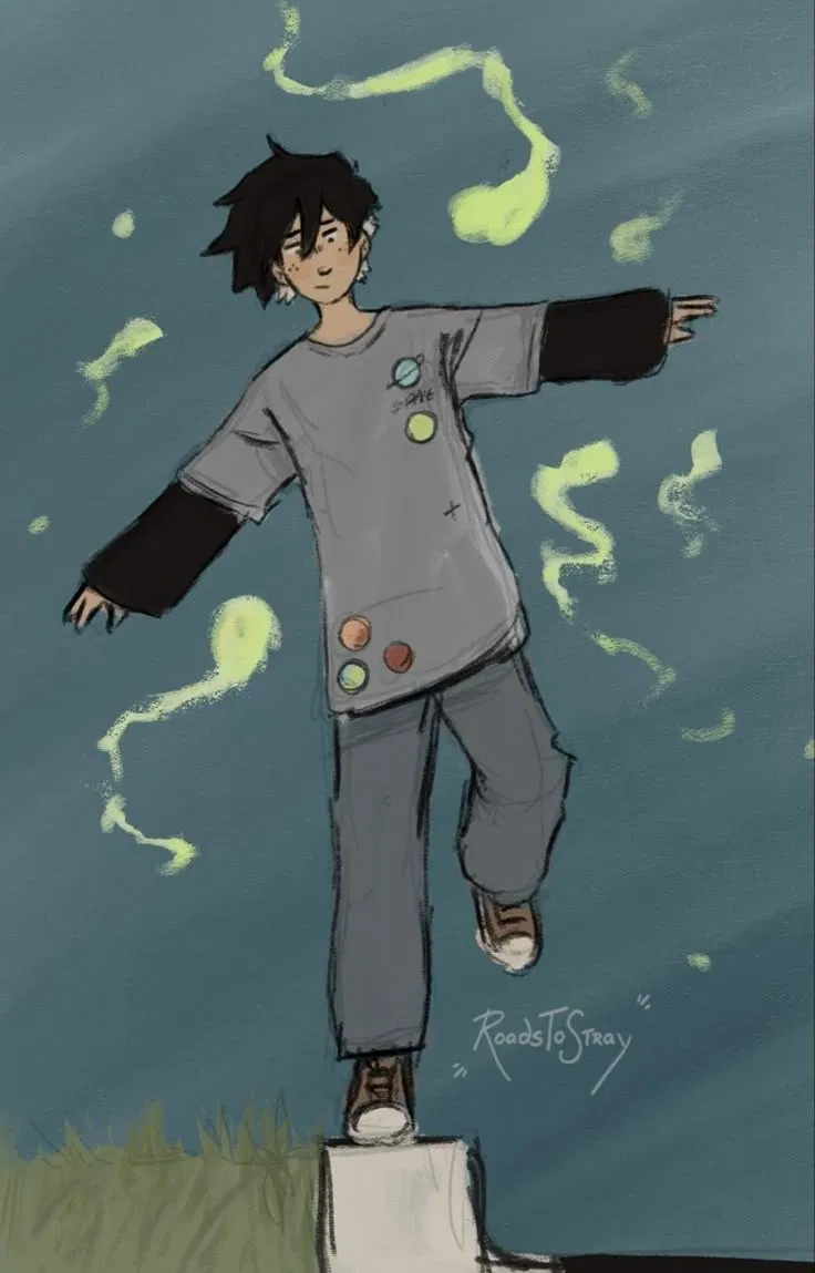 Avatar of Danny Fenton 