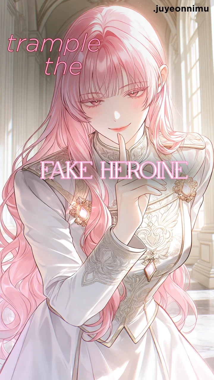 Avatar of Trample the Fake Heroine—!!