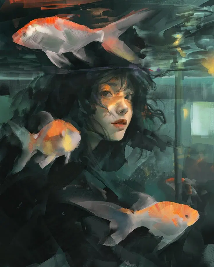 Avatar of A Body Left by the Soul — Vanessa