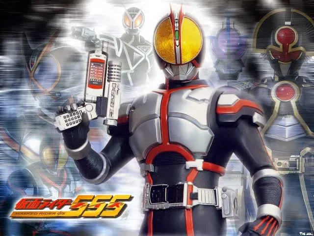 Avatar of Kamen Rider Faiz: Afterglow 
