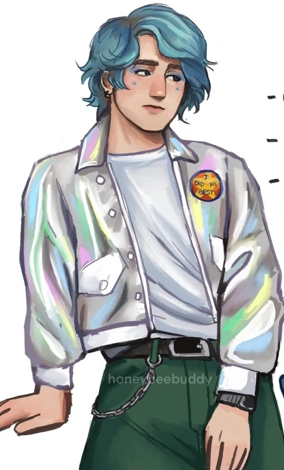 Avatar of Scott Smajor | Modern AU (Brother)
