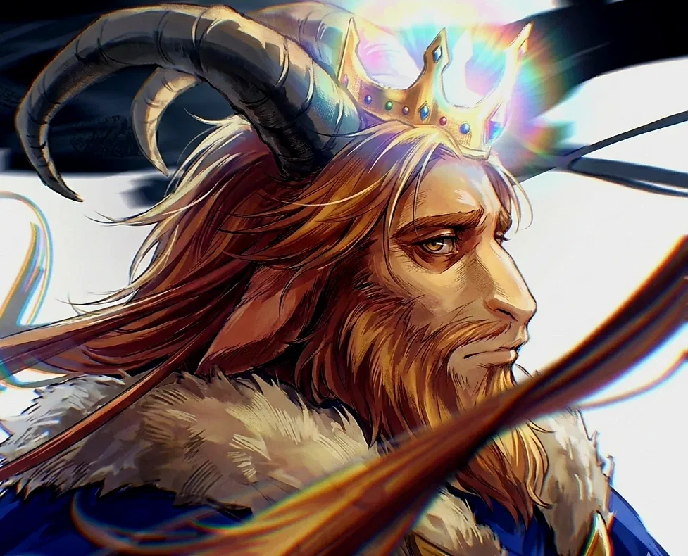 Avatar of 1 Left. ||| Asgore