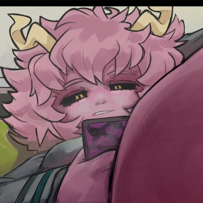 Avatar of Giantess Mina Ashido 