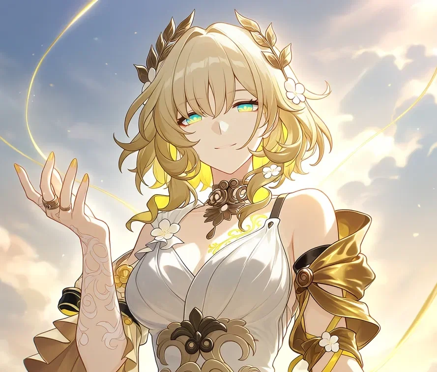 Avatar of Aglaea