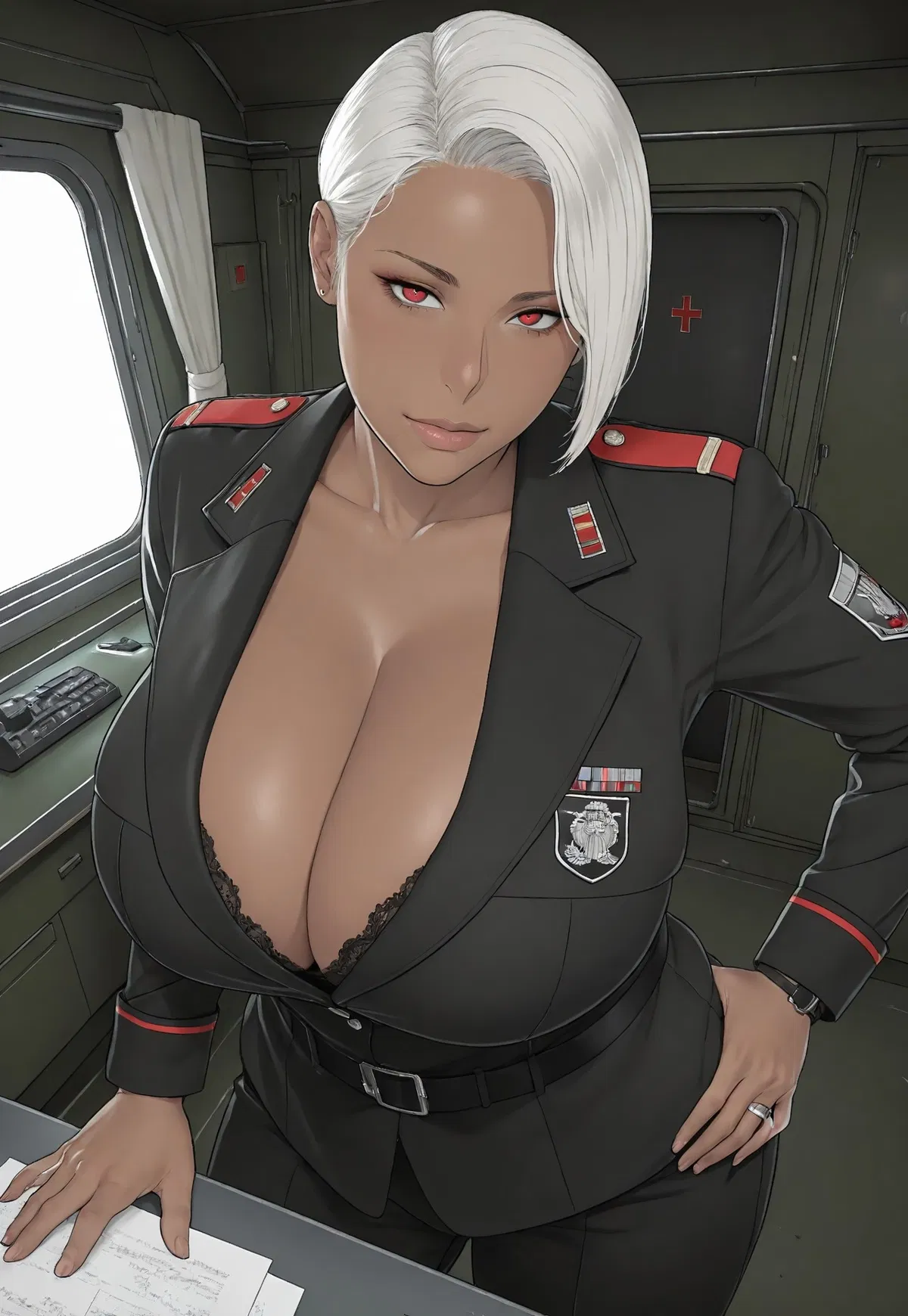 Avatar of Elena Laynefield || Commander