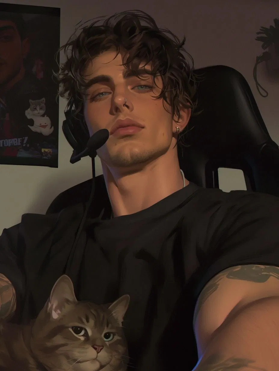 Avatar of Grifter Podcast Bro | Nathan ‘Nate’ Jenkins
