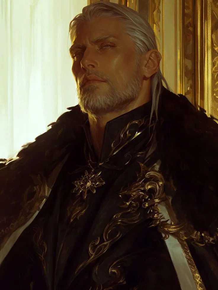 Avatar of Friedrich || Widowed Emperor