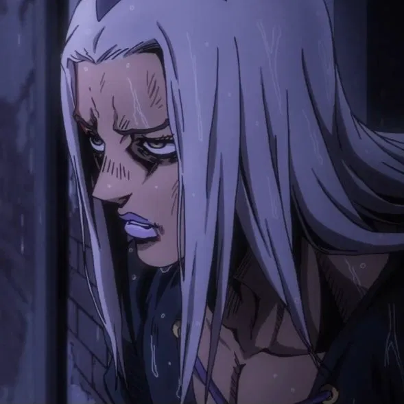 Avatar of Abbacchio 