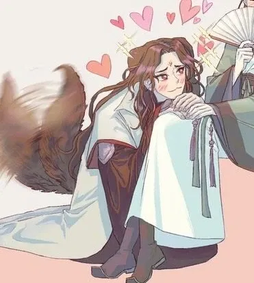 Avatar of Luo Binghe