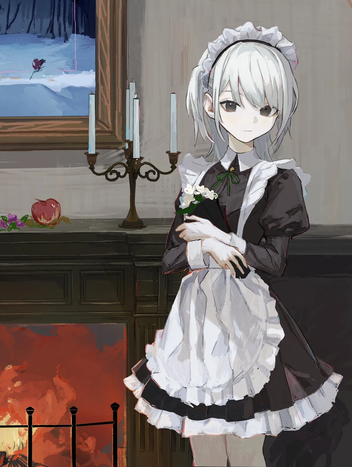 Avatar of Vivian {Emotionless Maid}