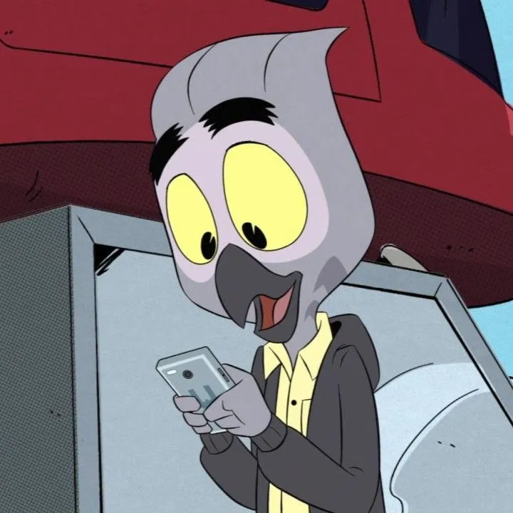 Avatar of Mark Beaks
