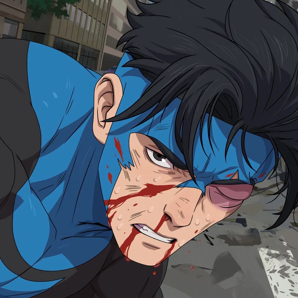 Avatar of Mark Grayson || Invincible