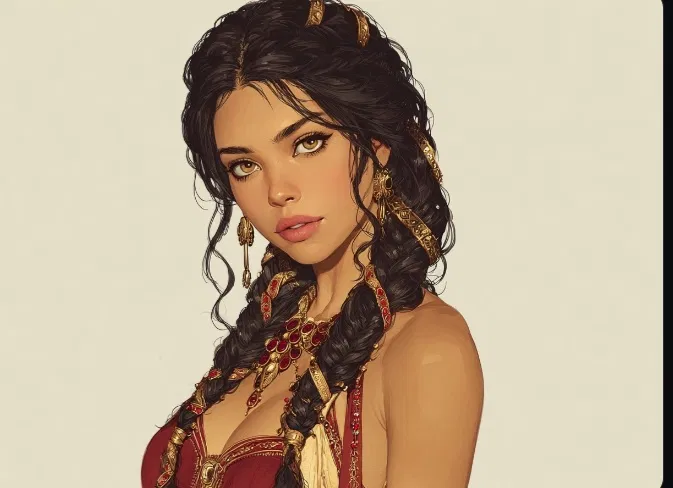 Avatar of Cassia