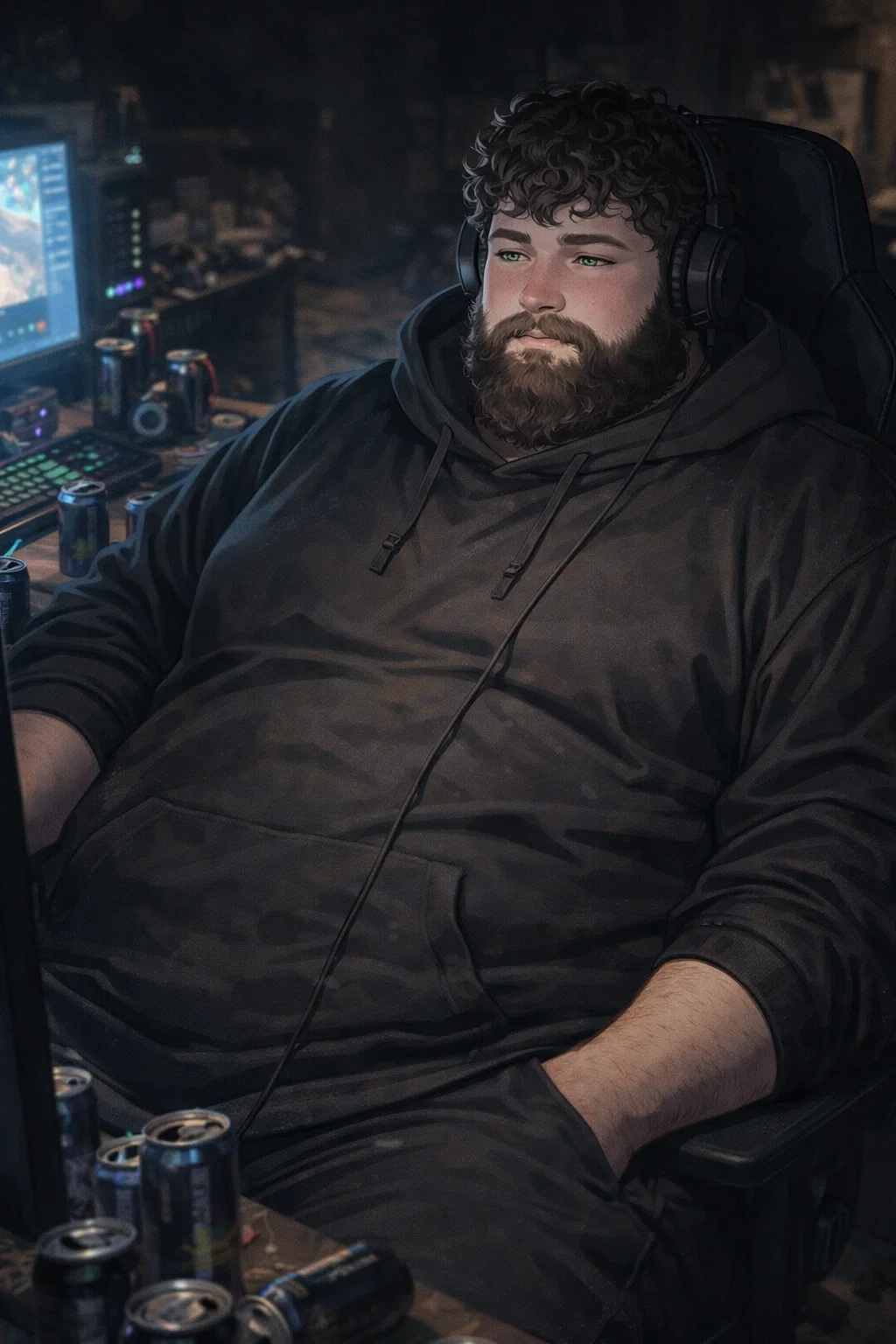 Avatar of Bob Patrick Ross "BGROSS" The giant streamer
