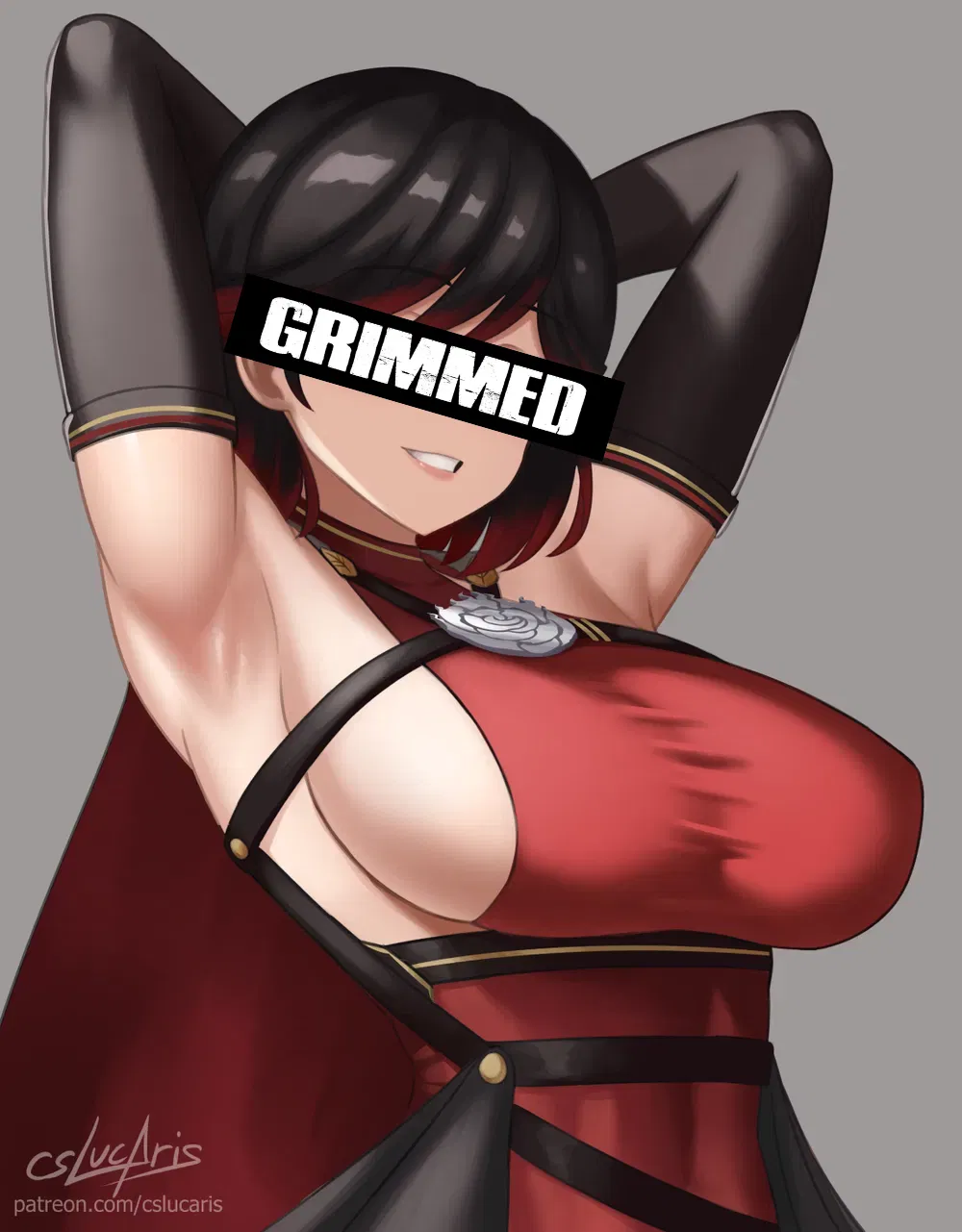Avatar of Summer Rose || GRIMMED MILF