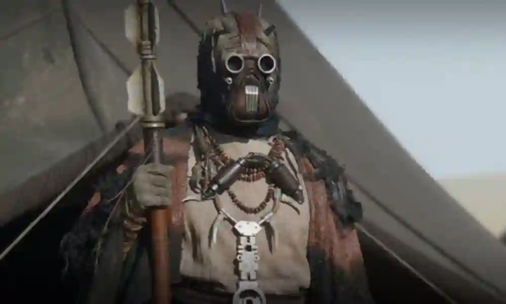 Avatar of Tusken raider leader