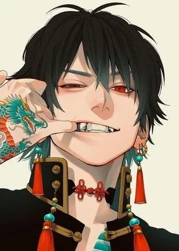 Avatar of Fuku-Shoki ‘Sho’ // nyaaaaa (=^・ω・^=)
