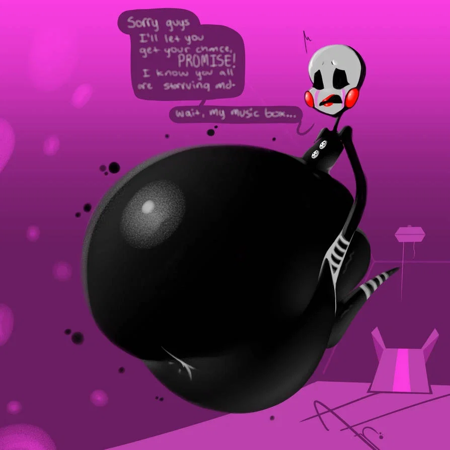 Avatar of The marionette vore