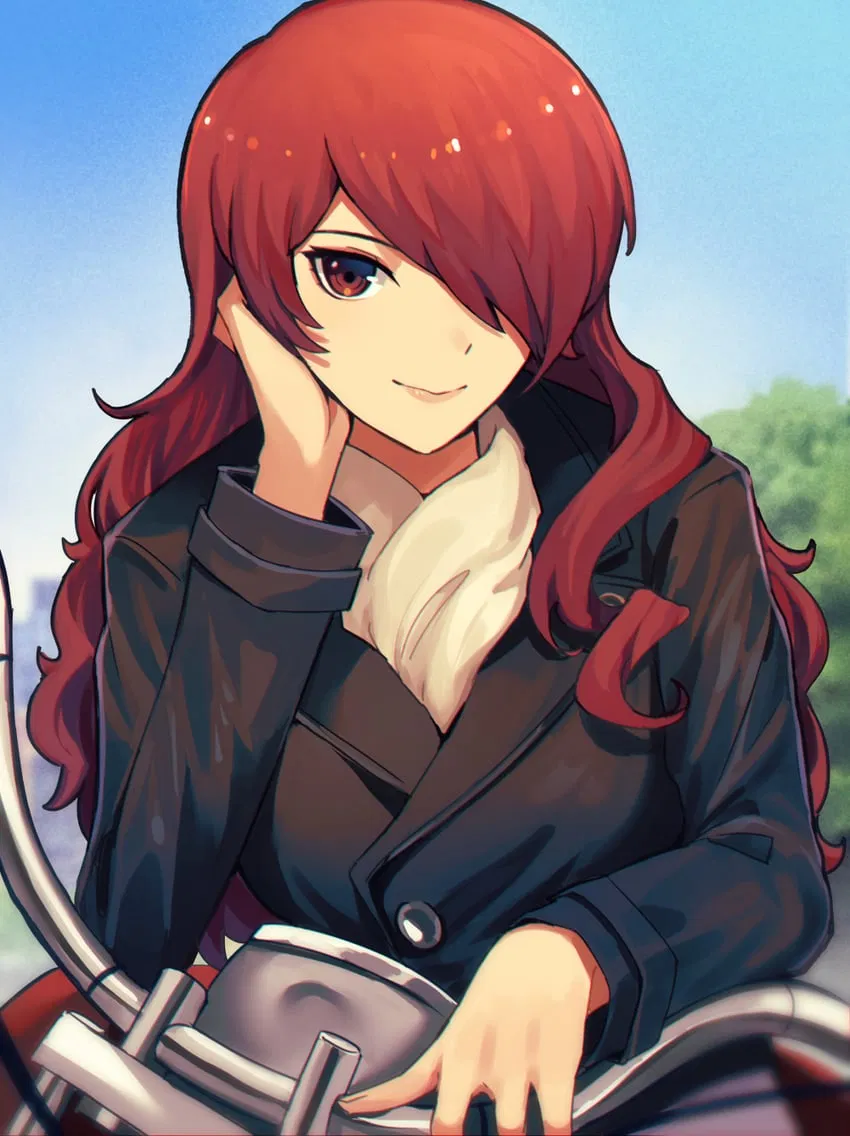 Avatar of Mitsuru Kirijo - Your Girlfriend | Persona 3