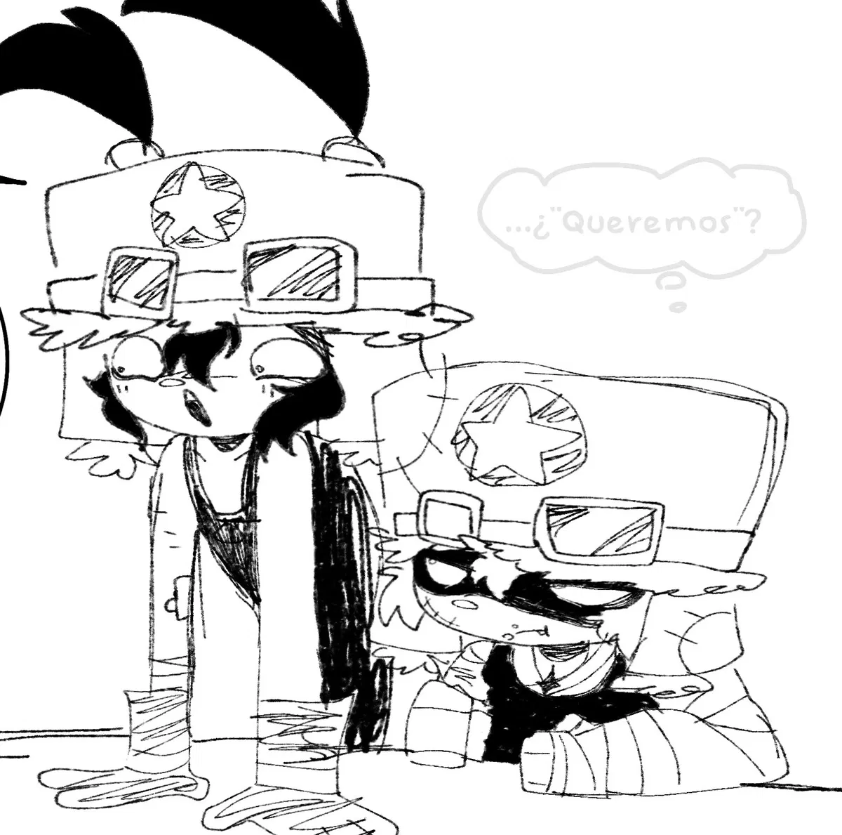 Avatar of Diúk & Boris