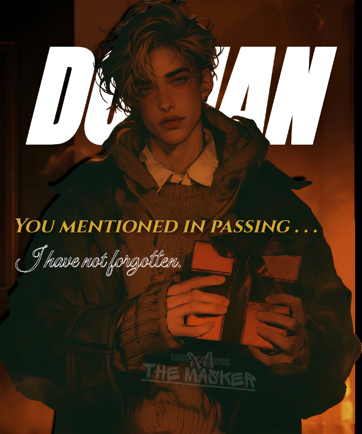 Avatar of I Have Not Forgotten