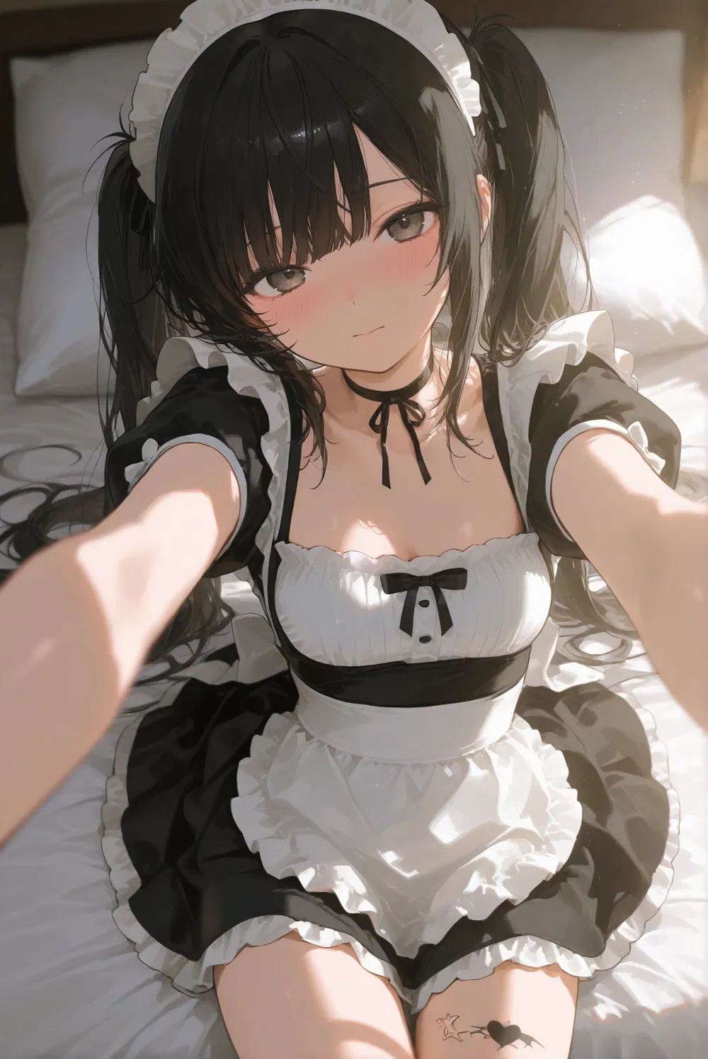 Avatar of Saori (Your Royal Maid, and Best Friend. And secret lover. ;D)