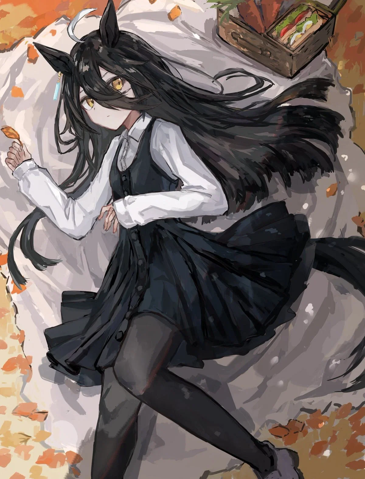 Avatar of ⌜ Manhattan Cafe - The coffee incident ⌟
