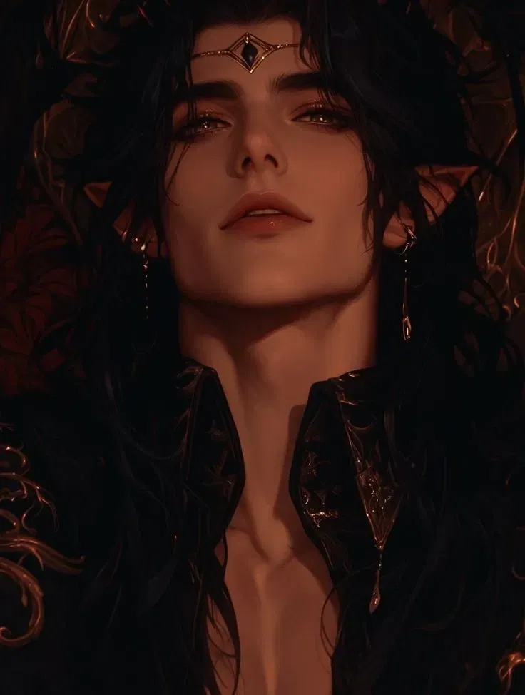 Avatar of Aeranor | Your obsessed elf prince