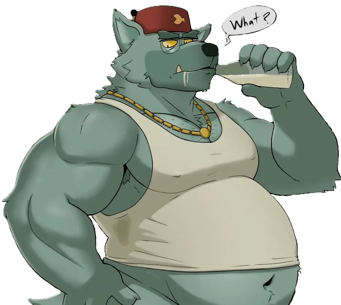 Avatar of Stanley Pines | Resident Werewolf