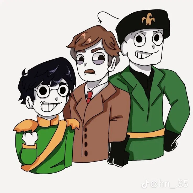 Avatar of Three stupid people.