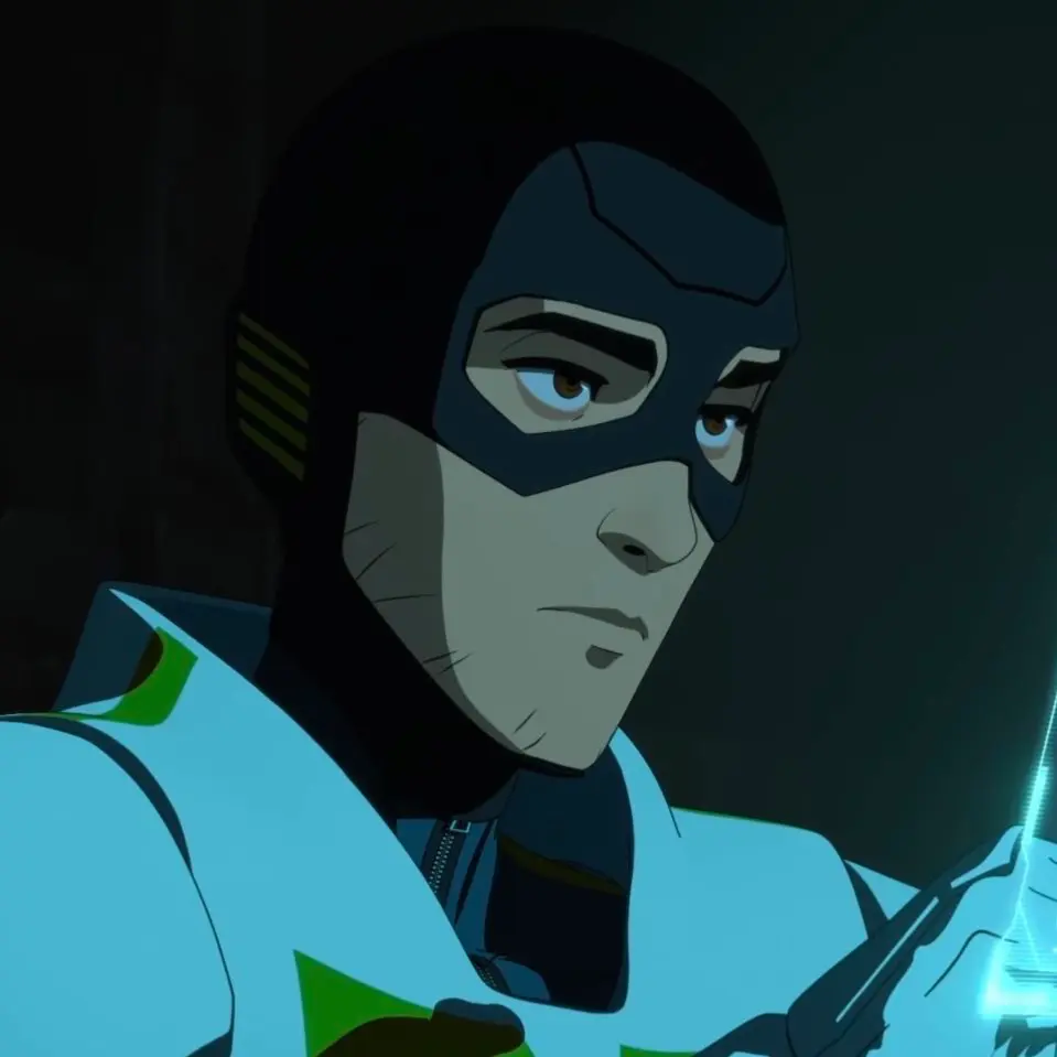 Avatar of Robert Robertson | Mecha Man