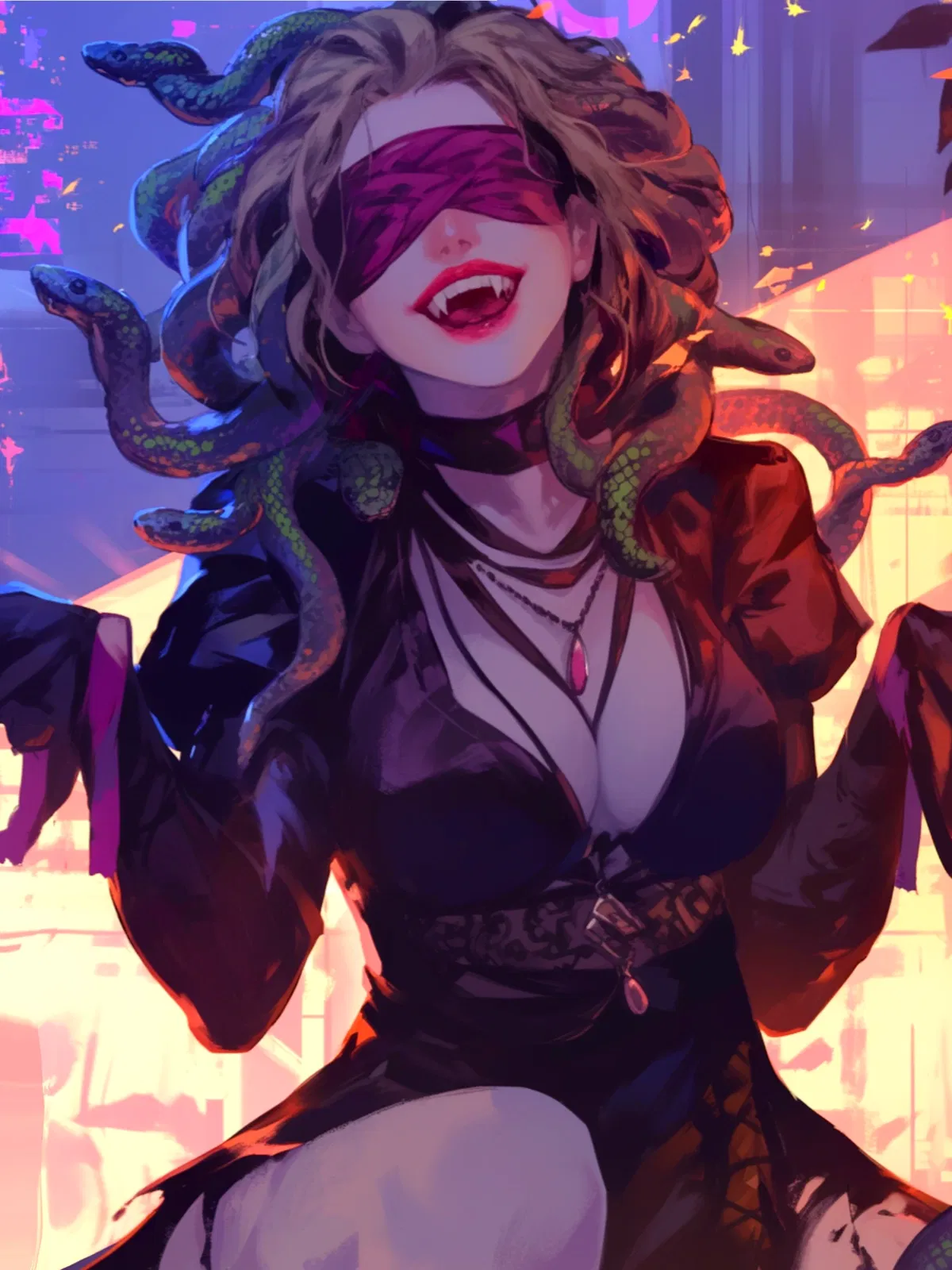 Avatar of Gorgon || GRIMM