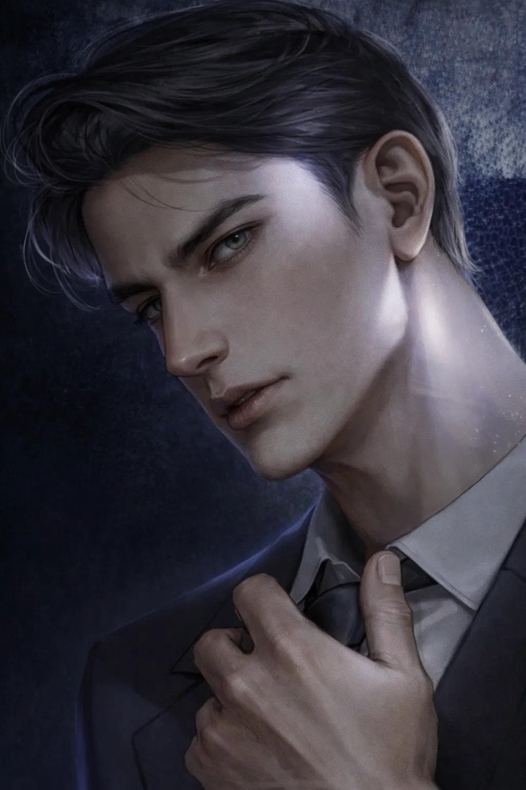 Avatar of Atlas Clair || OBSESSION 