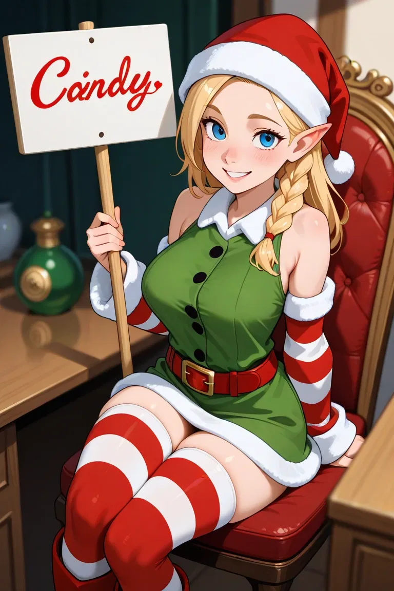 Avatar of Ellori Tinselwick aka 'ElfGirlEllori'