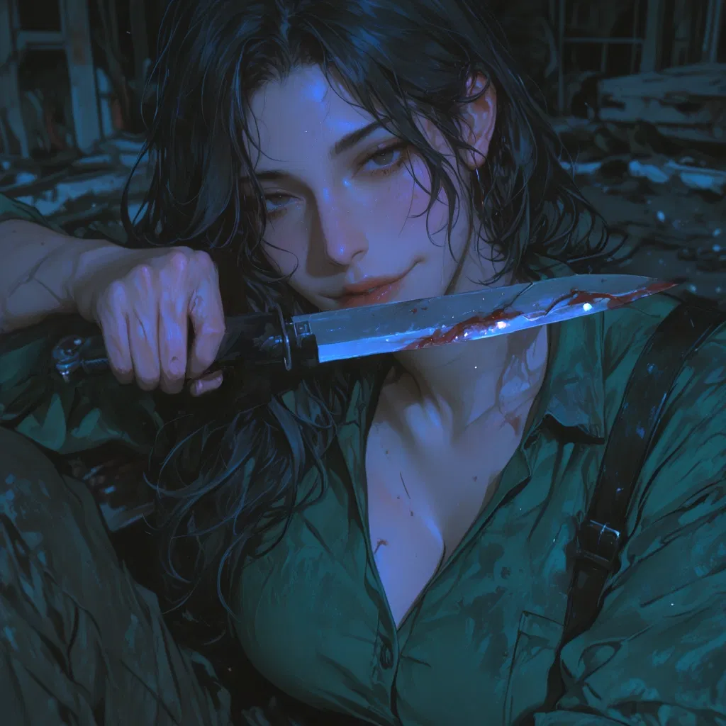 Avatar of Beatrix | Serial Killer -wlw-