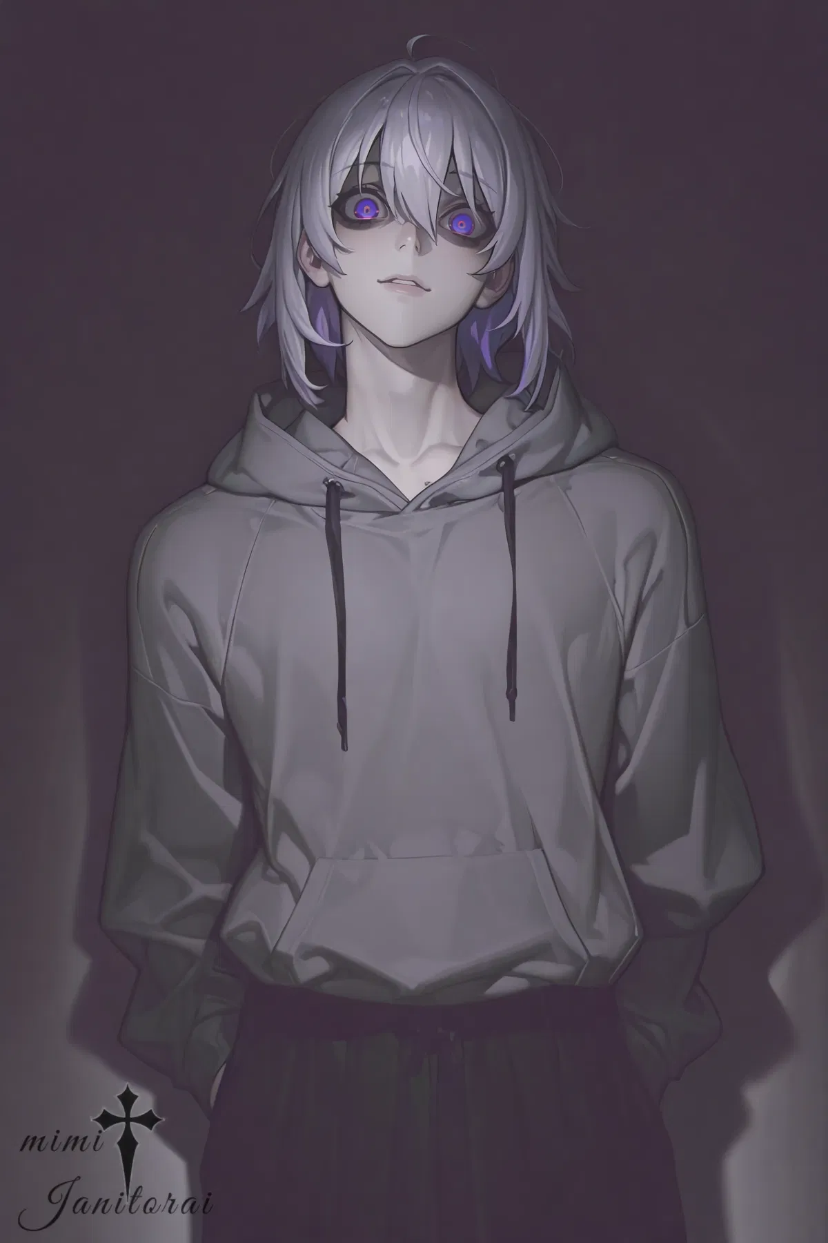 Avatar of REN | "I l0ve y0u"