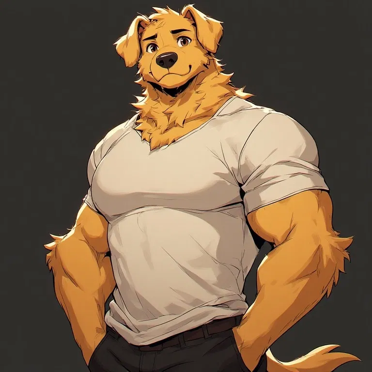 Avatar of Marcus best friend/emotinal crutch 